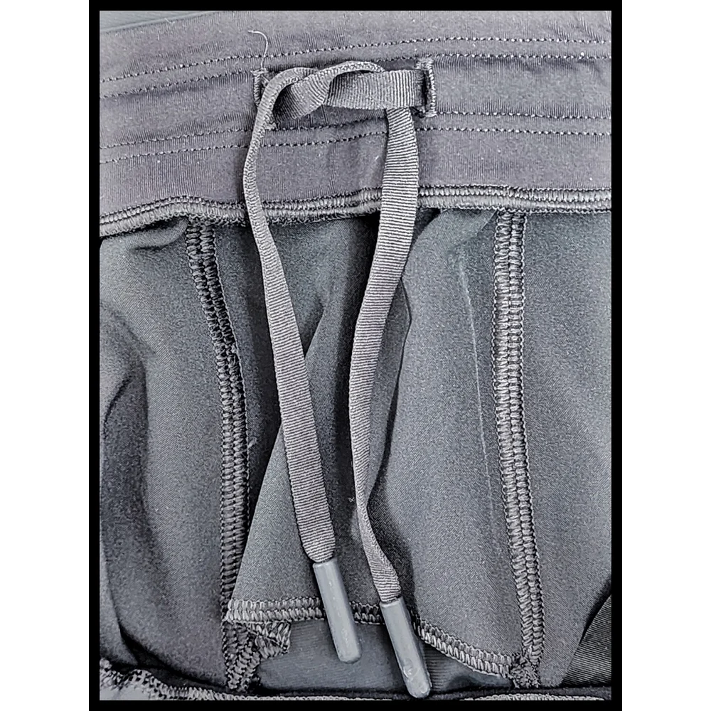 Lululemon Surge Jogger Pants Charcoal Gray Men's Medium Athleisure Training - Picture 9 of 12